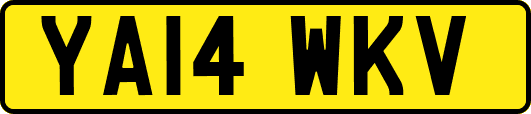 YA14WKV