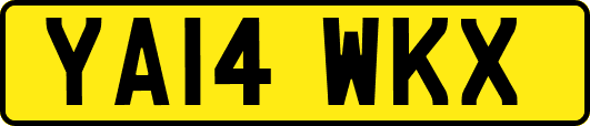 YA14WKX