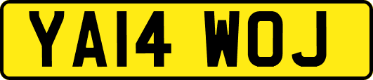 YA14WOJ