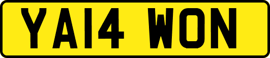 YA14WON