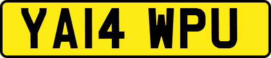 YA14WPU