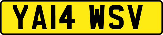 YA14WSV