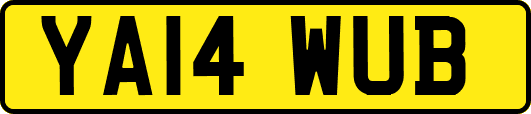 YA14WUB