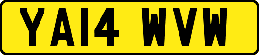 YA14WVW