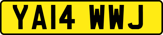 YA14WWJ