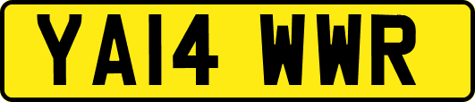 YA14WWR