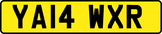 YA14WXR