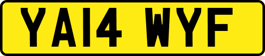 YA14WYF