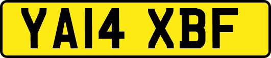 YA14XBF