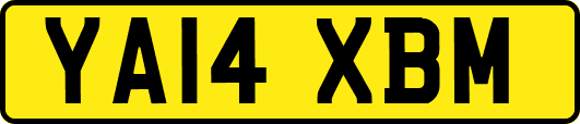 YA14XBM