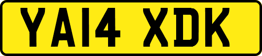 YA14XDK