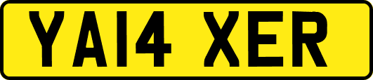 YA14XER