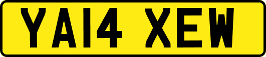 YA14XEW