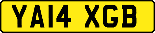 YA14XGB