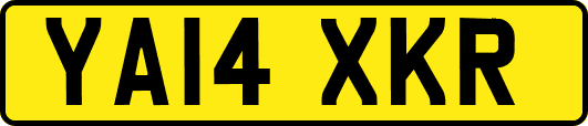 YA14XKR