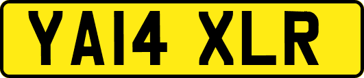 YA14XLR
