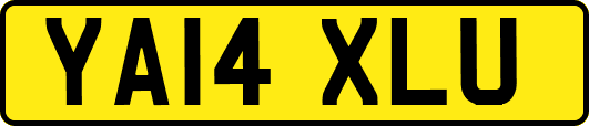 YA14XLU