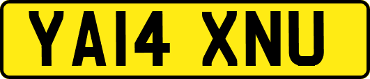 YA14XNU