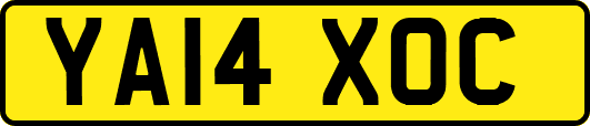 YA14XOC
