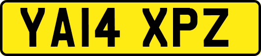 YA14XPZ