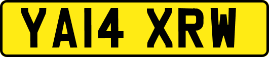 YA14XRW