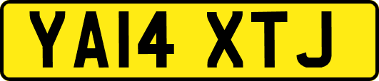 YA14XTJ