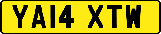 YA14XTW