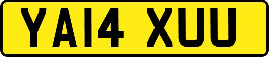 YA14XUU