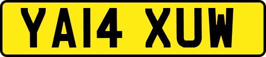 YA14XUW
