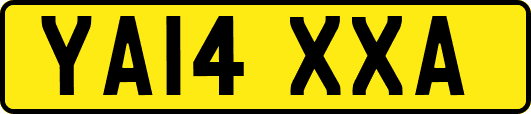 YA14XXA
