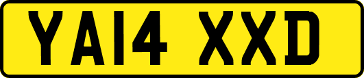 YA14XXD