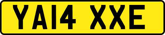 YA14XXE