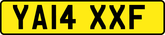 YA14XXF