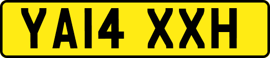 YA14XXH