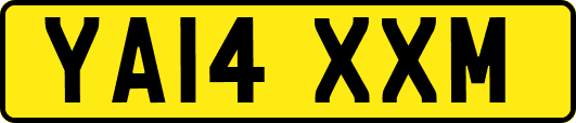 YA14XXM