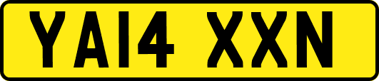 YA14XXN