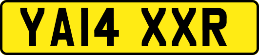 YA14XXR