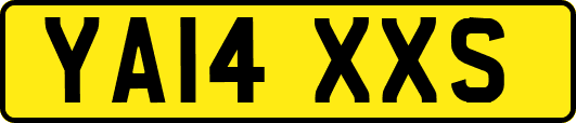 YA14XXS