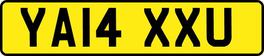 YA14XXU