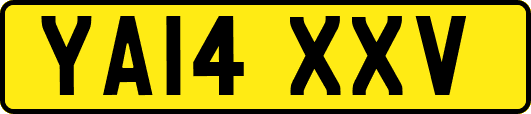 YA14XXV