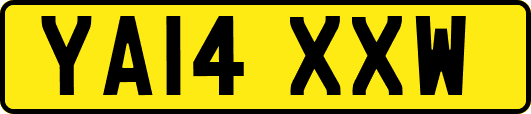 YA14XXW