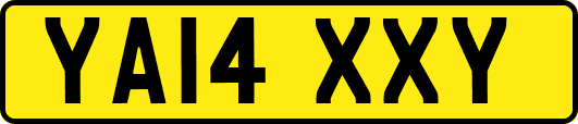 YA14XXY