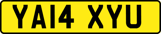 YA14XYU