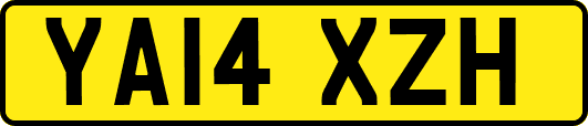YA14XZH