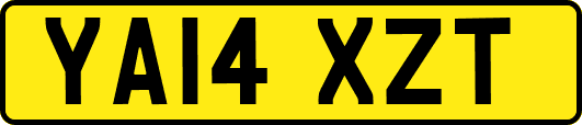 YA14XZT