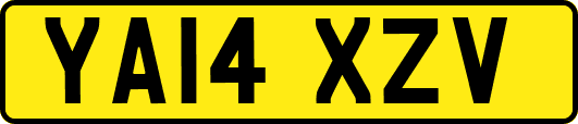 YA14XZV