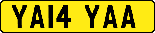 YA14YAA