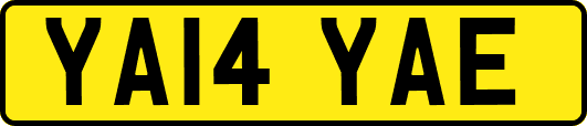 YA14YAE