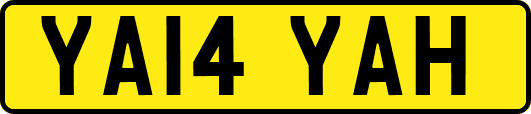 YA14YAH