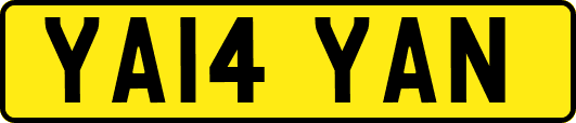 YA14YAN